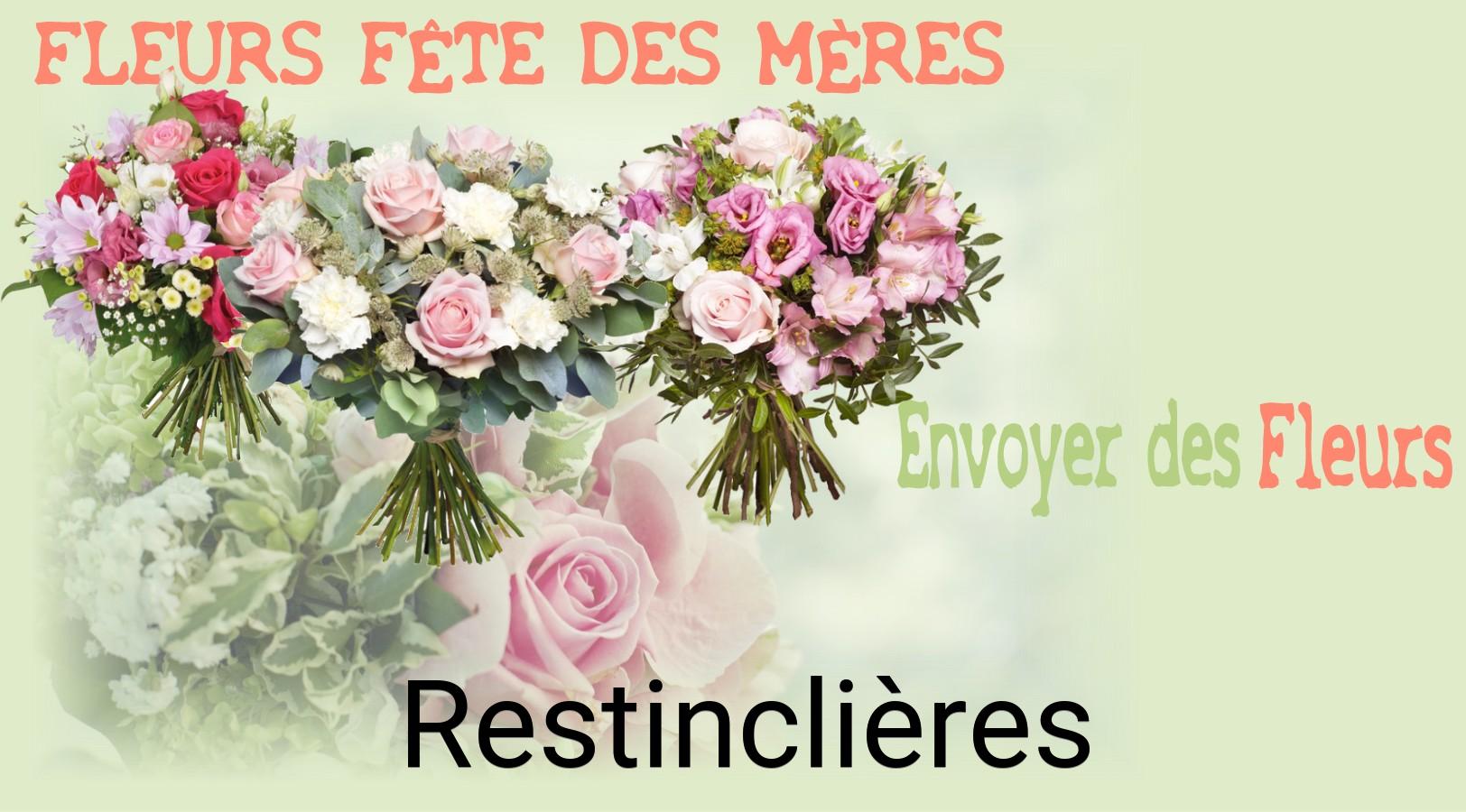Bouquet de Fête des Mères livré à Restinclières